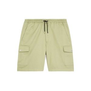 Quiksilver Waterman Collection Shorts Men's Size M Flat Front Chino Shorts